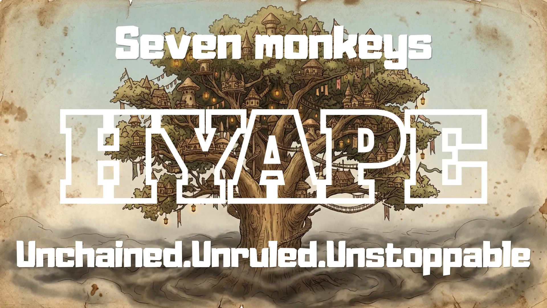 HYAPE hero visual